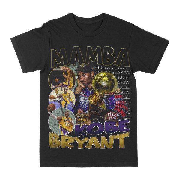 Mamba Graphic Tee