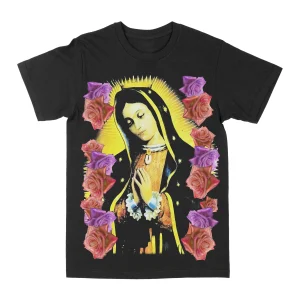 Virgin Mary Graphic Tee