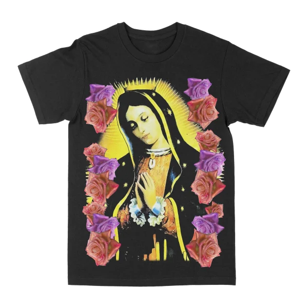 Virgin Mary Graphic Tee