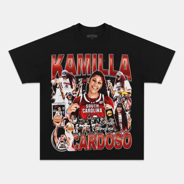 KAMILLA CARDOSO TEE - Image 2