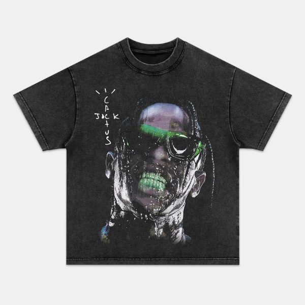 TRAVIS SCOTT TEE - Image 2
