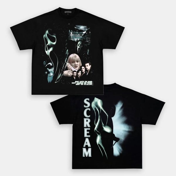 SCREAM TEE - Image 2