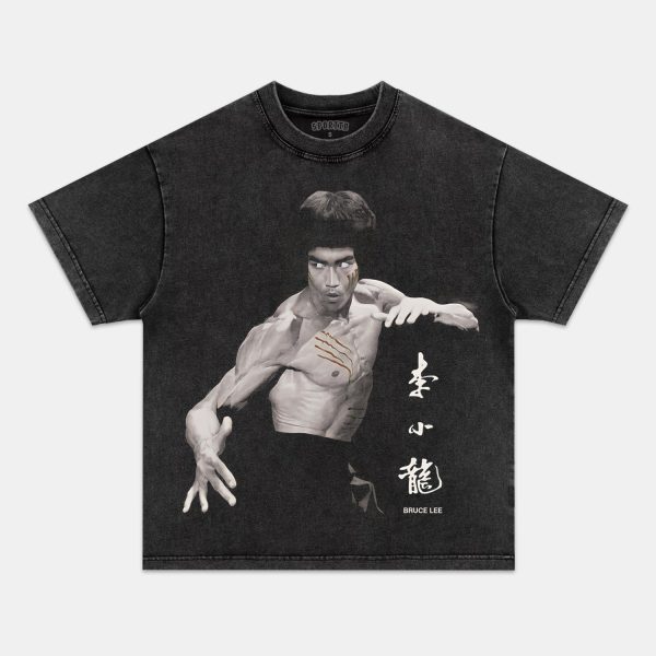 BRUCE LEE NEW TEE - Image 2