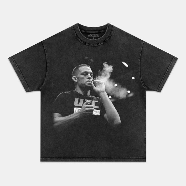 NATE DIAZ 2024 NEW TEE - Image 2