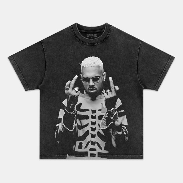 CHRIS BROWN 4.27 TEE - Image 2