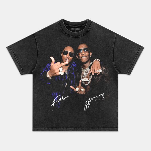 FUTURE & YOUNG THUG TEE - Image 2