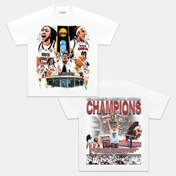 2024 SC GAMECOCKS TEE - Image 4