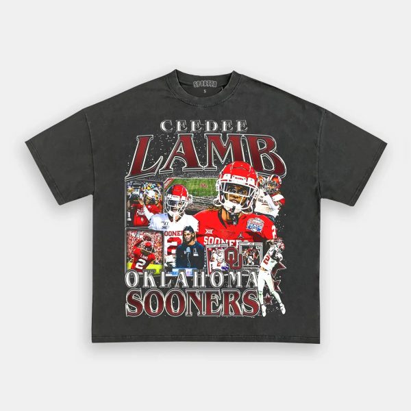 CEEDEE LAMB - OKLAHOMA TEE - Image 3