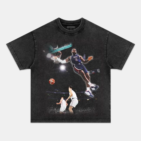 LEBRON JAMES TEE 2 - Image 2