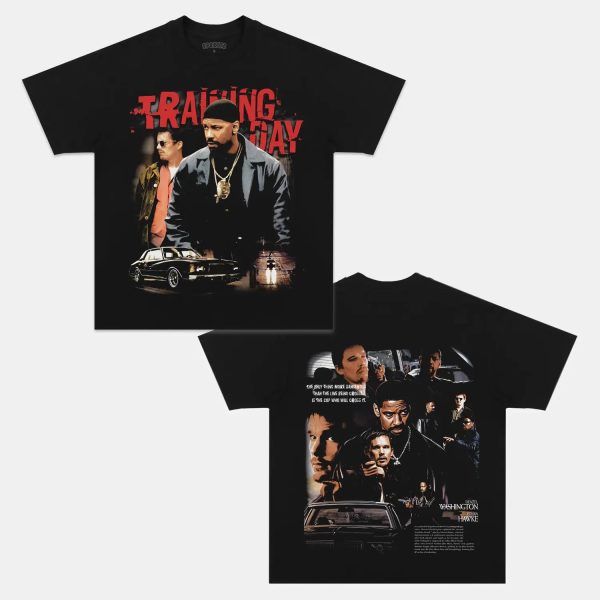 TRAINING DAY V2 TEE - Image 2