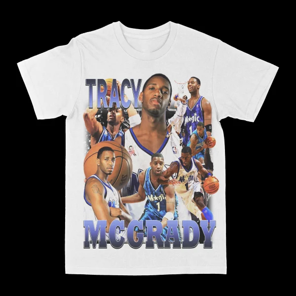 Tracy McGrady Graphic Tee - Image 2