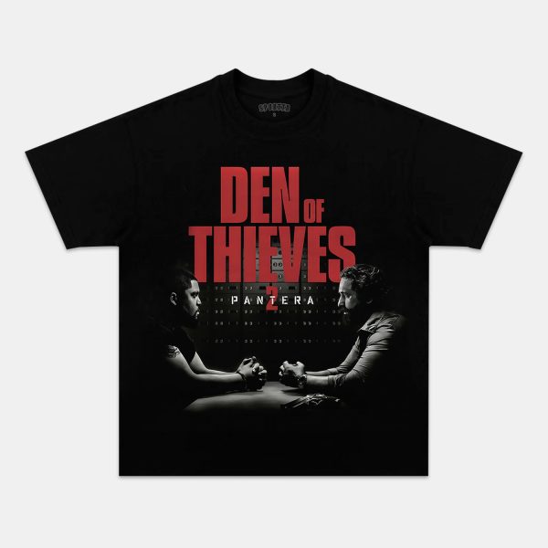 DEN OF THIEVES PANTERA TEE