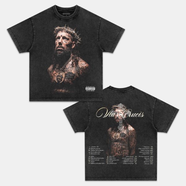 VIA CRUCIS & SCRIM V2 TEE - Image 2