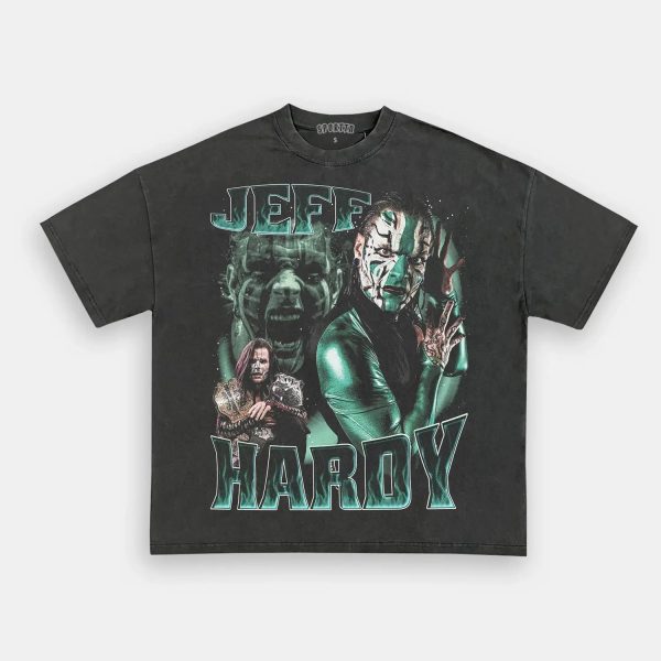 JEFF HARDY TEE - Image 3