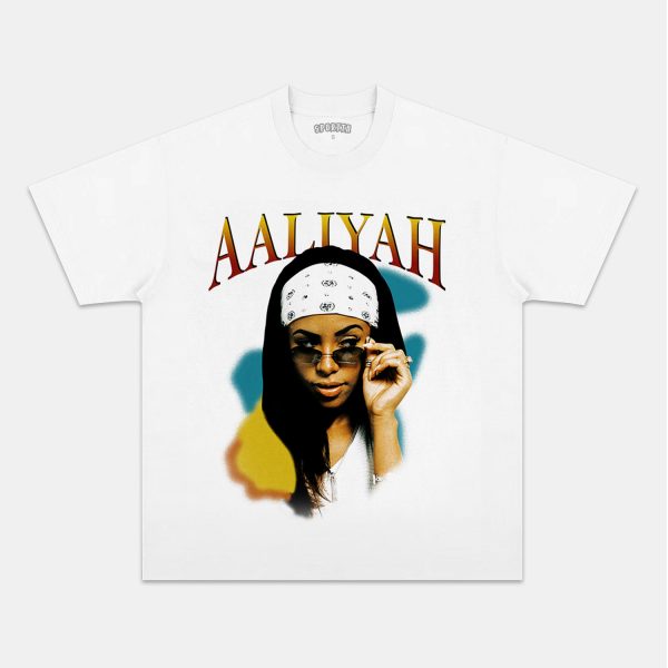 AALIYAH TEE - Image 2