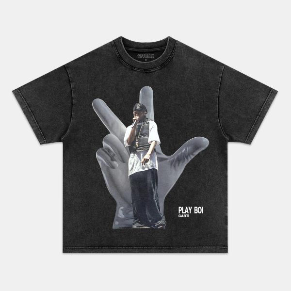 PLAYBOI CARTI 2.20 TEE - Image 2
