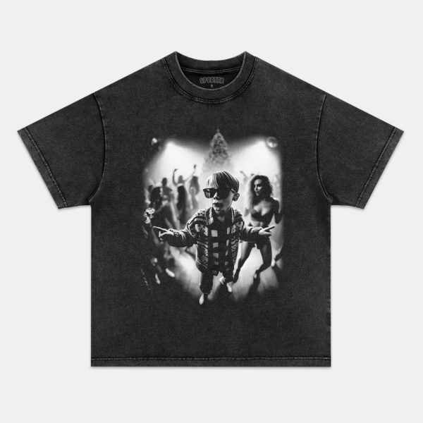 HOME ALONE TEE 2.0 - Image 3