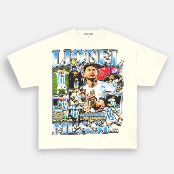 LIONEL MESSI TEE - Image 4
