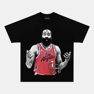 JAMES HARDEN  TEE