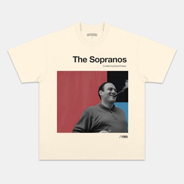 THE SOPRANOS 2025 TEE - Image 4