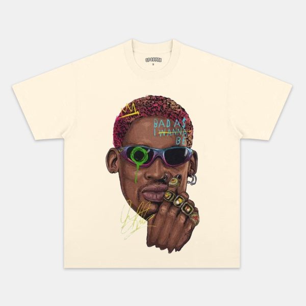 DENNIS RODMAN TEE - Image 4