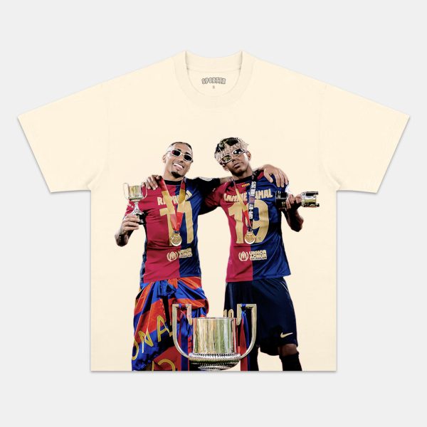 RAPHINHA & LAMINE YAMAL V3 TEE - Image 4