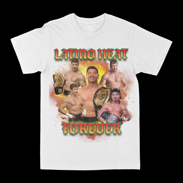 Latino Heat Forever - Image 2