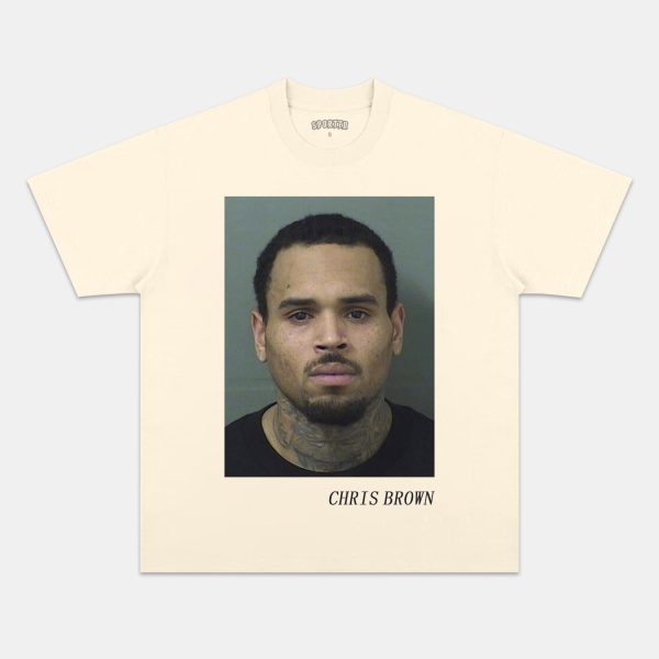 CHRIS BROWN TEE - Image 4