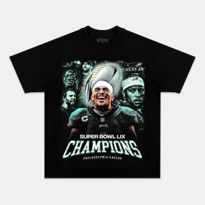 SUPER BOWL LIX CHAMPS 3.0 TEE