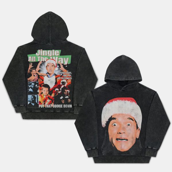 JINGLE ALL THE WAY  12.13 2.0  TEE - Image 4