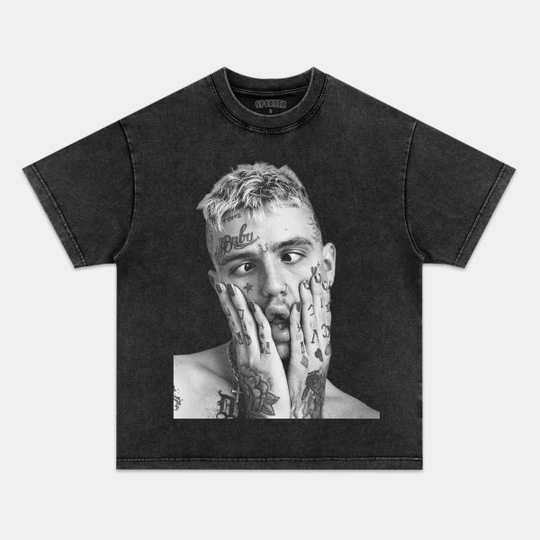 LIL PEEP 12.12 TEE - Image 2