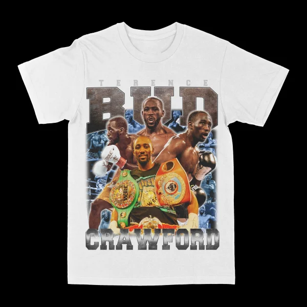 Bud Crawford Graphic Tee - Image 2