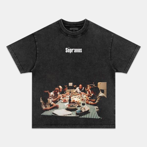 TONY SOPRANO TEE V8 - Image 2