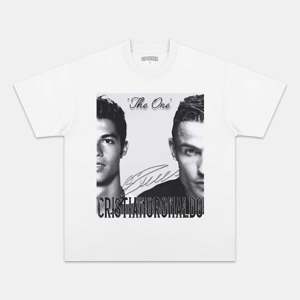 CRISTIANO RONALDO TEE - Image 2