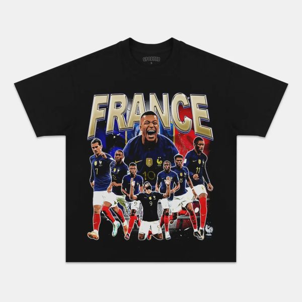 2024 FRANCE TEE - Image 2