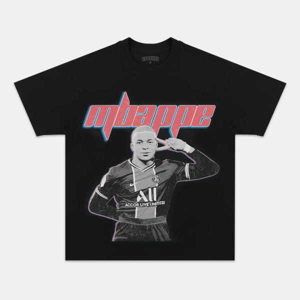 MBAPPE Y2K TEE - Image 2