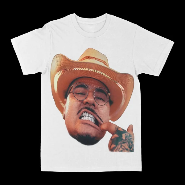 That Mexican OT "Big Face" Graphic Tee - Image 2