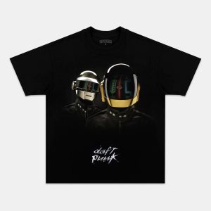 DAFT PUNK TEE