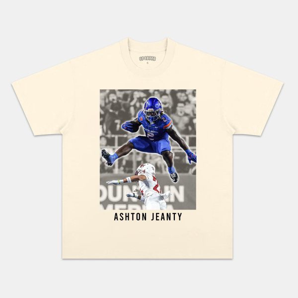 ASHTON JEANTY 11.28 2.0 TEE - Image 4