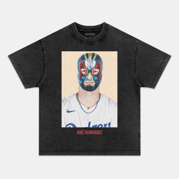 KIKE HERNANDEZ TEE - Image 2