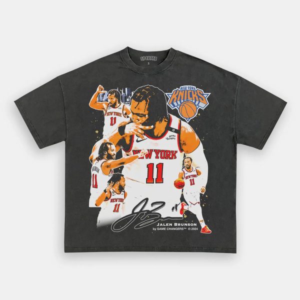 JALEN BRUNSON V2 TEE - Image 4