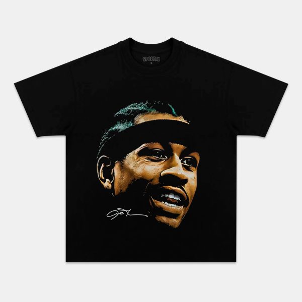 ALLEN IVERSON BIG FACE TEE