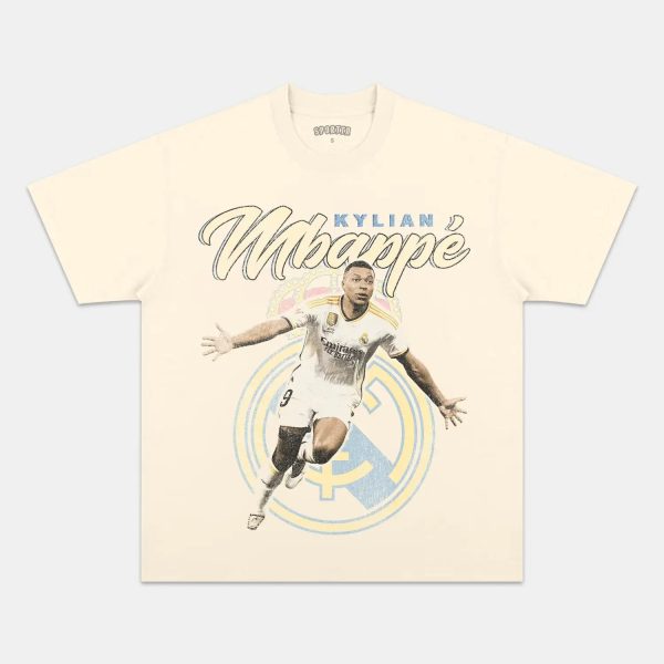 MBAPPE - REAL MADRID TEE - Image 4