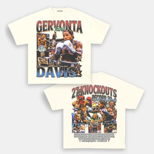 GERVONTA DAVIS TEE - [DS] - Image 3