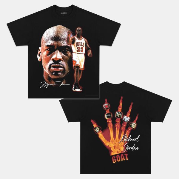 MICHAEL JORDAN  TEE