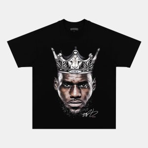 LEBRON JAMES TEE
