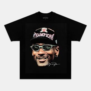 MICHAEL JORDAN 1.0 TEE