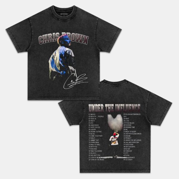 CHRIS BROWN 2.26 2.0 TEE - Image 2