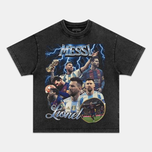 LIONEL MESSI 2.18 TEE - Image 2
