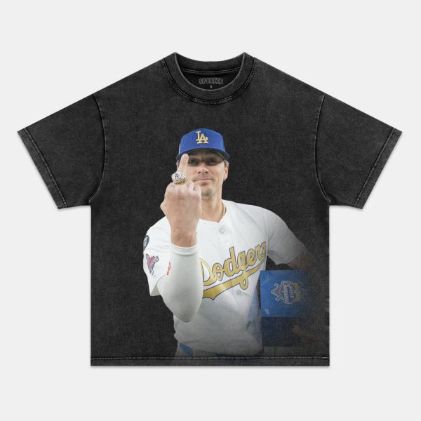 KIKE HERNANDEZ V2 TEE - Image 2